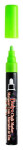 Marvy 480-f4 Křídový popisovač fluo zelený 2-3 mm