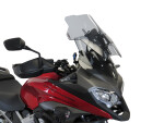 Honda Vfr800X Crossrunner 15-16 Powerblade - nastavitelný plexi štít - Čiré