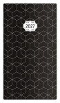 Diář 2027 kapesní - Napoli čtrnáctidenní - design 5