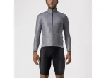Castelli Aria Shell pánská bunda Silver Gray vel. L