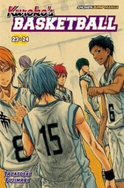 Kuroko´s Basketball 12 (23+24) - Tadatoši Fudžimaki