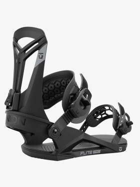 Union Flite Pro black pánské vázání na snowboard