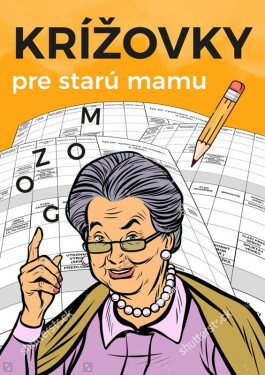 Krížovky pre starú mamu