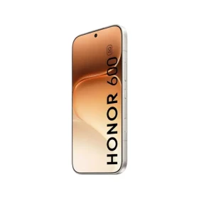 Honor 600 8/256GB zlatá / Telefon / 6.57" AMOLED / Snapdragon 7 Gen 4 / 256GB / Android 16 (5109CHCR?MSD)