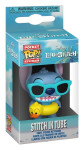 Funko POP Keychain: Lilo & Stitch - Stitch in Tube