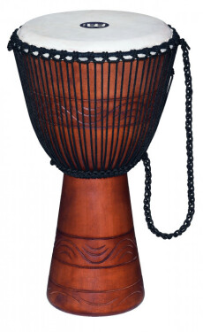 Meinl ADJ2-L+BAG Original African Style Water Rhythm Djembe 12”