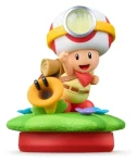 NINTENDO Amiibo Super Mario - Captain Toad Talking Flower / Herní postavička / Nintendo Switch (10016065)