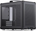 Jonsbo C6 MAX černá / Počítačová skříň / Micro-ATX / tvrzené sklo / Mini Tower (C6MAX)