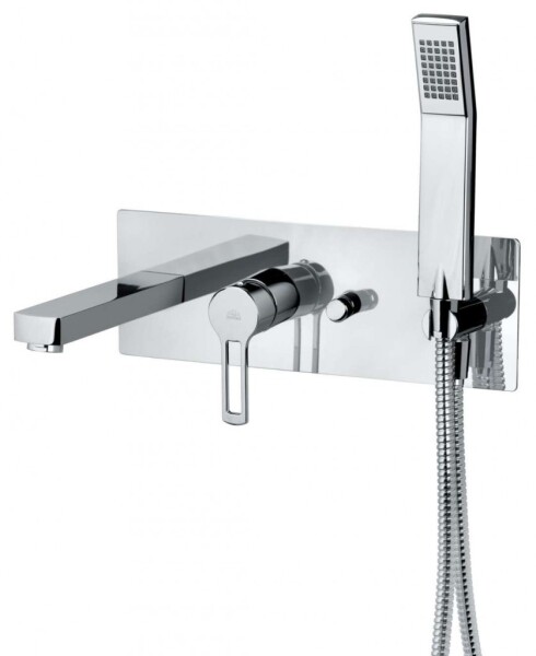 PAFFONI - Ringo Vanová baterie pod omítku s příslušenstvím, chrom RIN001CR