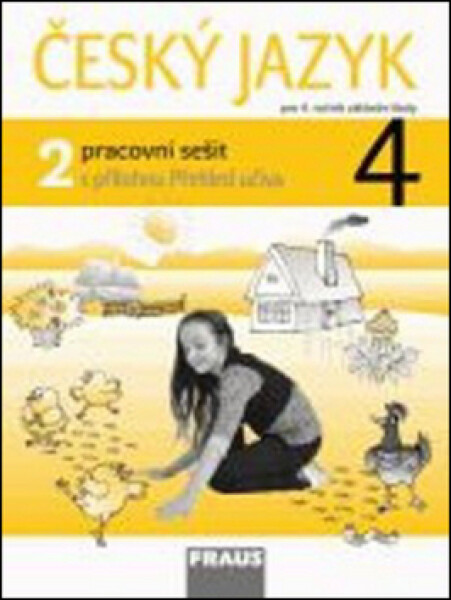 Český jazyk pracovní sešit