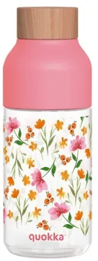 Quokka Tritanová láhev Ice flower 570 ml (Q6997)