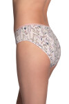 Dámské bikiny FIGS L-127BI-28EX 3-pack SMĚS BAREV XXL