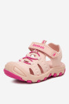 Sandály Reebok CP92-23833-DZ (III) Látkový materiál,Syntetický materiál