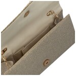 Elegantní dámské psaníčko MOON Blissa, zlaté