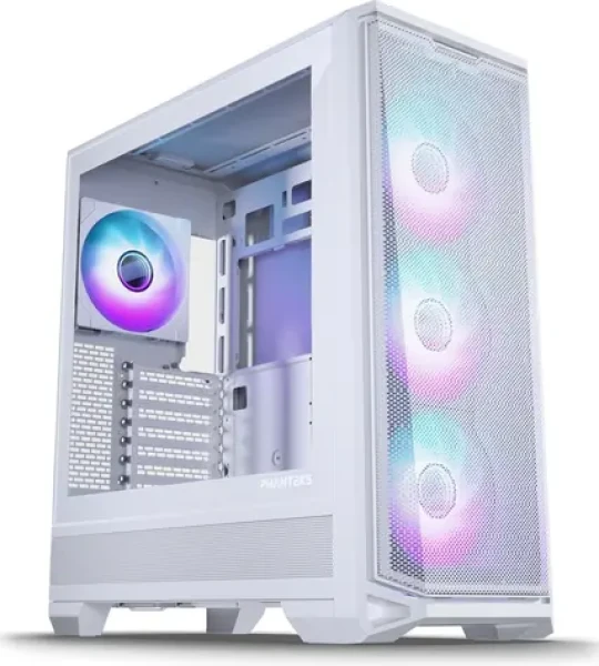 Phanteks Eclipse G400A DRGB bílá / Skříň / ATX Mid Tower / DRGB (PH-EC400GA_DMW01)