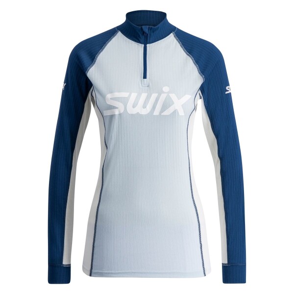 Dámské funkční triko Swix RaceX Classic Half Zip W