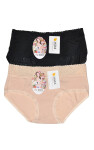 DC Girl kalhotky 26860/pattern.19-O A'2 M-XL směs barev XL