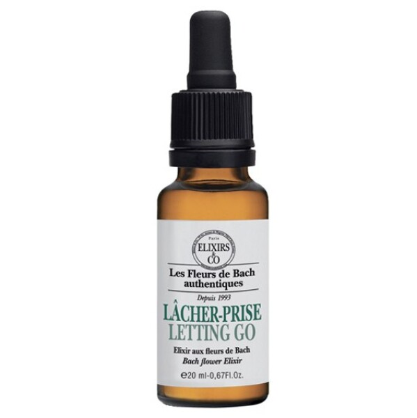 Les Fleurs de Bach - Bachovy bio esence Sebepoznání 20ml