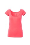 Payper Dámské tričko FLORIDA FLUO Barva: Fuchsiová fluo, Velikost: S (001492047505003S)