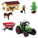 Hrací set farma 10 ks se světly a zvuky - Sparkys