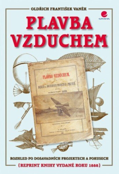 Plavba vzduchem - Oldřich František Vaněk