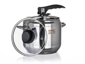 Hrnec tlakový BANQUET Axio 5l s poklicí