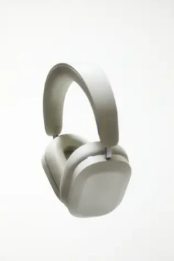 Mondo Over-Ear Greige / Sluchátka / Bluetooth / EQ aplikace / 45h výdrž