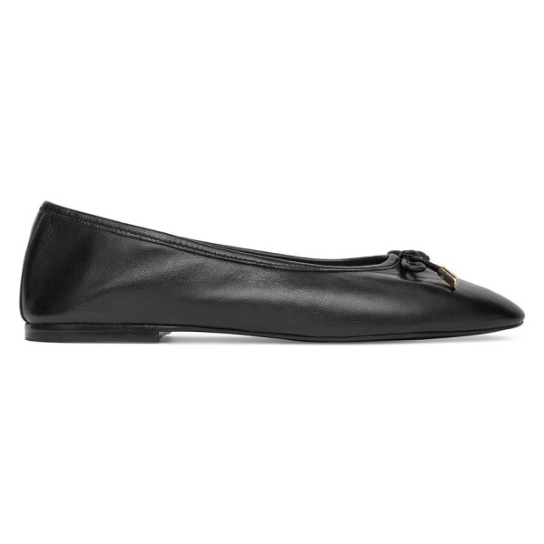 Baleríny Gino Rossi ALIS-118120 Přírodní kůže (useň) - Lícová