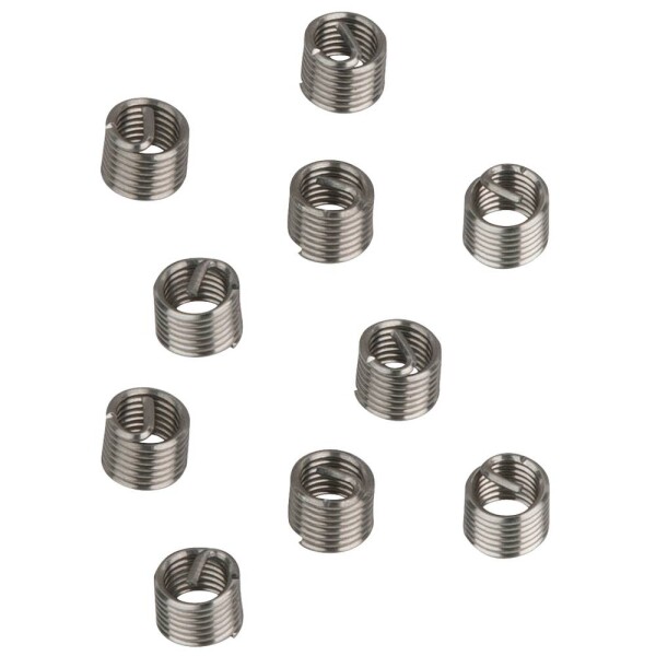 KS Tools 150.6031 Nástavec se závitem M8x1,0, 11 mm, sada 10 ks