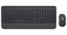 Logitech Signature MK650 for Business / Klávesnice + myš / USB BT (920-011010)