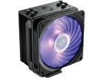 Cooler Master Hyper 212 RGB (LGA1700) černá / 120 mm / Rifle Bearing / 30 dB @ 2000 RPM / 4-pin (RR-212S-20PC-R2)