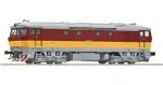 Roco 7300090 Dieselová lokomotiva T 478 2079 ČSD Bardotka
