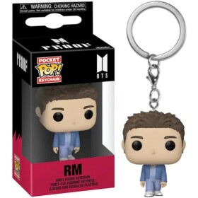 Funko POP! Keychain: BTS S4- RM