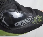 Bunda na moto Xrc Haderg Air 2.0 men blk/grey/brown/khaki - 2Xl / černá