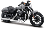 Maisto HD 2022 Sportster® Iron 883™ šedá