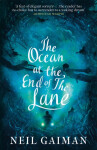 The Ocean at the End of the Lane, 1. vydání - Neil Gaiman