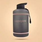 Láhev Hyper Hydrator 2,2 l Grey - BeastPink (šedá) (86011-1-single_variant)
