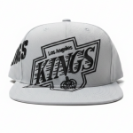 Mitchell & Ness Pánská kšiltovka Los Angeles Kings NHL Big Time Snapback Vntg