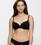 Dámská podprsenka Lovely Micro WHPM černá - Triumph BLACK 80D