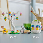 LEGO LEGO® Iconic 40816 Dekorativní velikonoční vajíčko