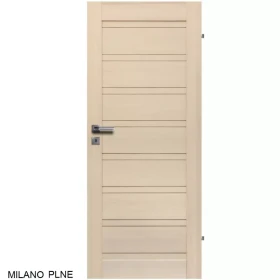 Interiérové dřevěné dveře MILANO