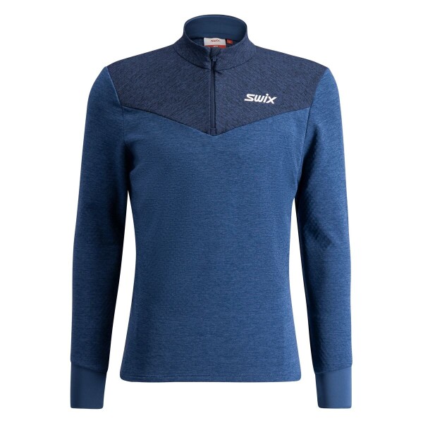 Pánská funkční mikina Swix Nordic Midlayer M