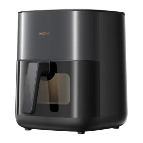 MOVA FD10s Pro černá / Horkovzdušná fritéza / 2000 W / 6 l / 40–230°C / 12 programů (FD10s Pro BL)