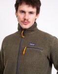 Patagonia M's Retro Pile Jacket Basin Green XL