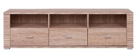 ARTEN (NANO Systems s.r.o.) TV stolek GRESS 3S-160 (Dob sonoma)