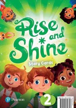 Rise and Shine 2 Story Cards - kolektiv autorů