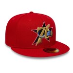 New Era Pánská kšiltovka Philadelphia 76ers NBA 1997-2009 Hardwood Classics 59FIFTY Fitted Velikost: 7 3/4