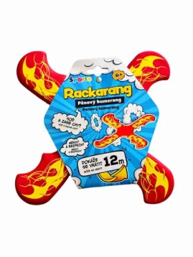 SPORTO Rackarang Pěnový bumerang