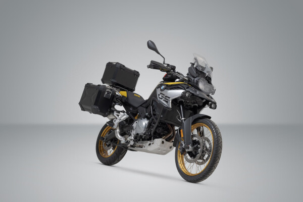 Bmw F 750 GS (17-) / F 850 GS (17-) - Adventure sada pro ochranu motocyklu SW-Motech