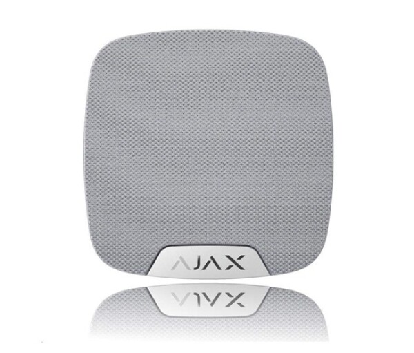 Ajax HomeSiren (8EU) ASP white EDF_491440